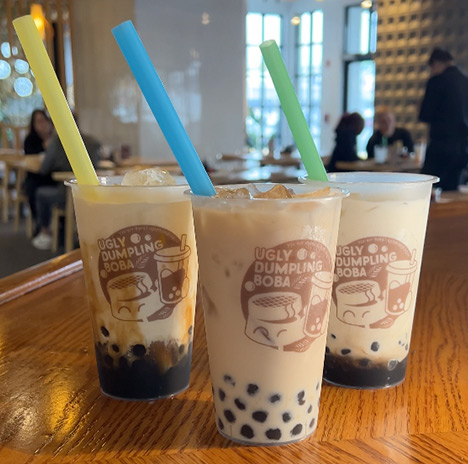 Black Milk Tea