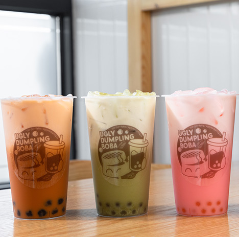 Brown Sugar Boba