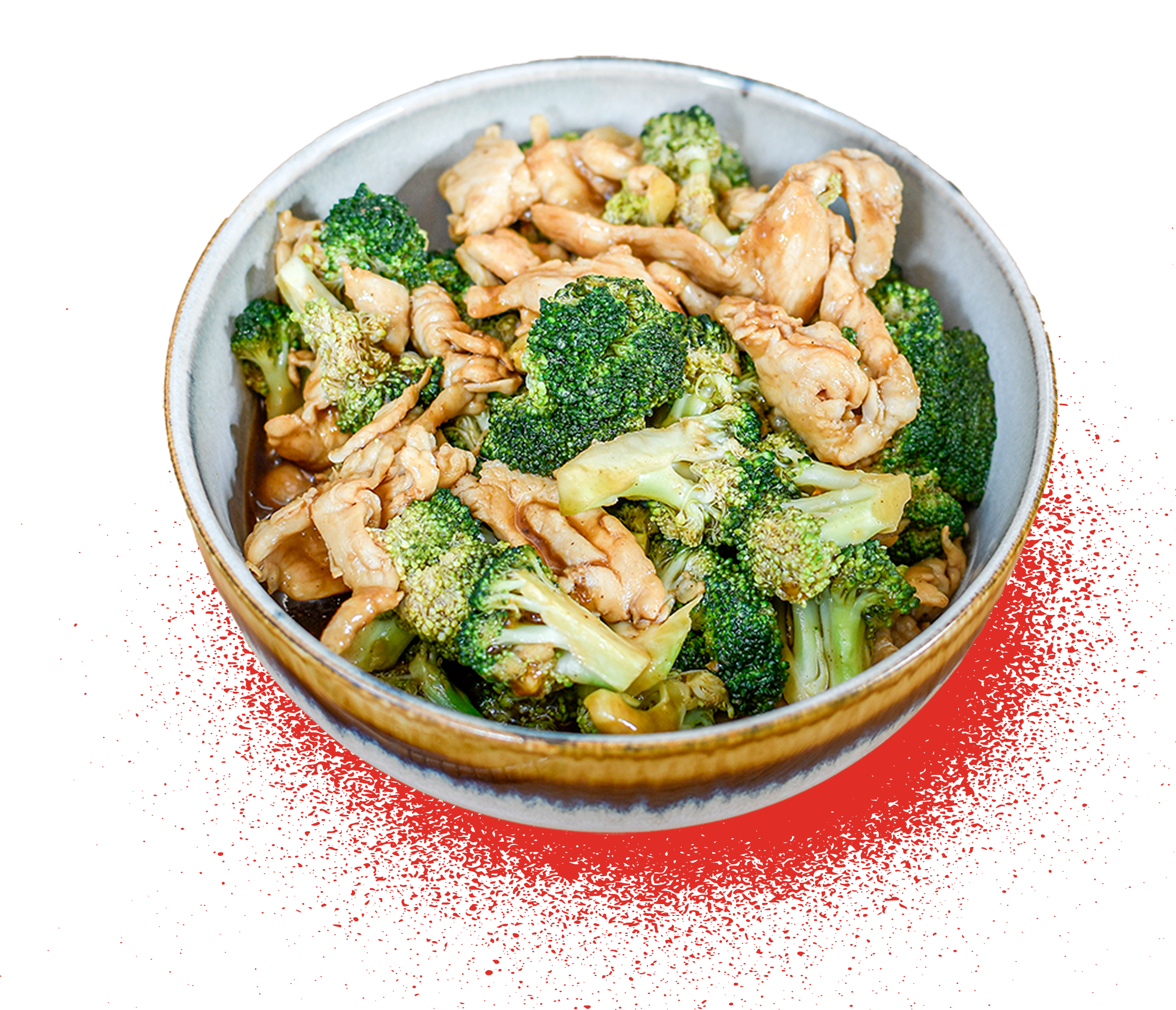 Chicken & Broccoli