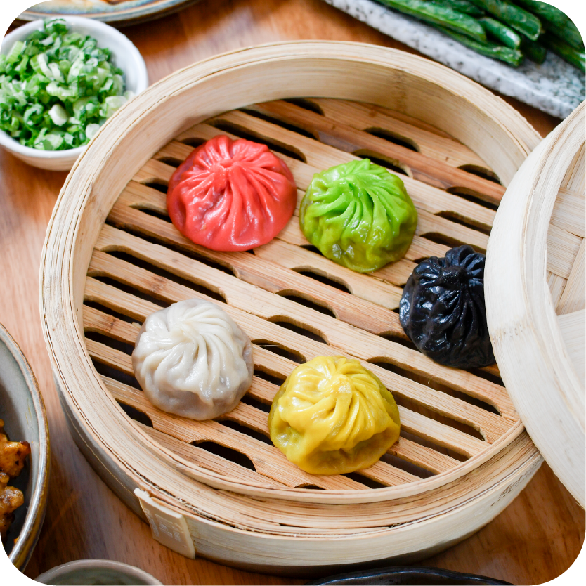 Ugly Dumpling Sampler