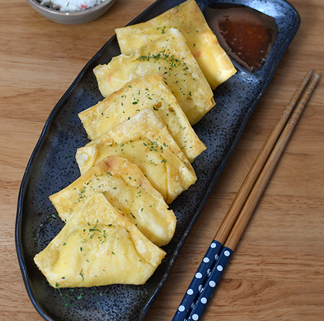 Cream Cheese Rangoon