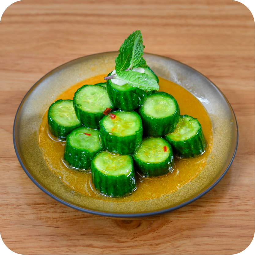 Cucumber Salad