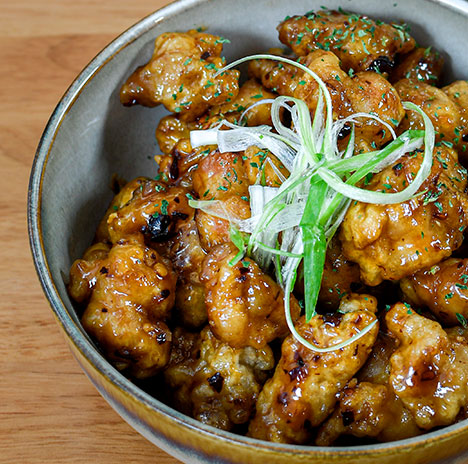 Orange Chicken