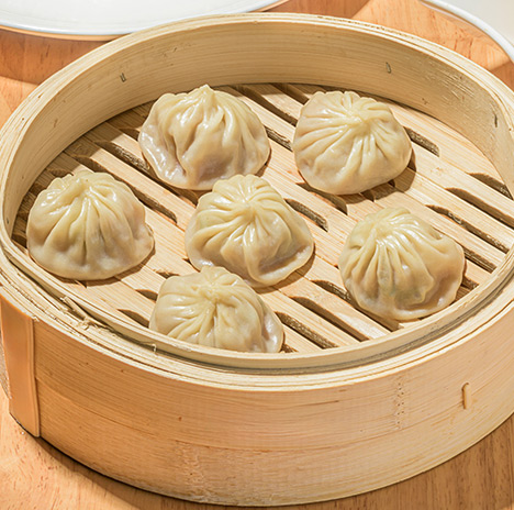 Pork Soup Dumplings
