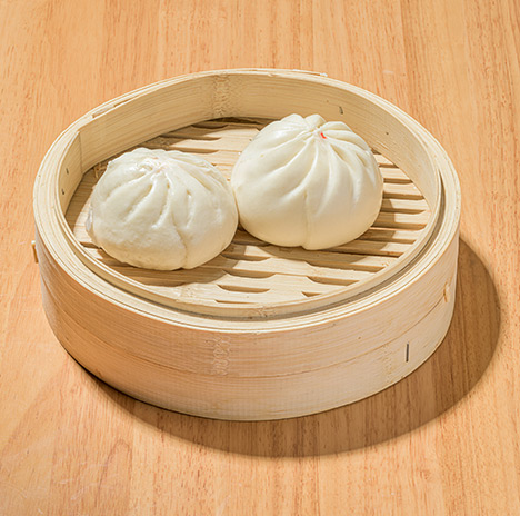 Steamed BBQ Pork Buns